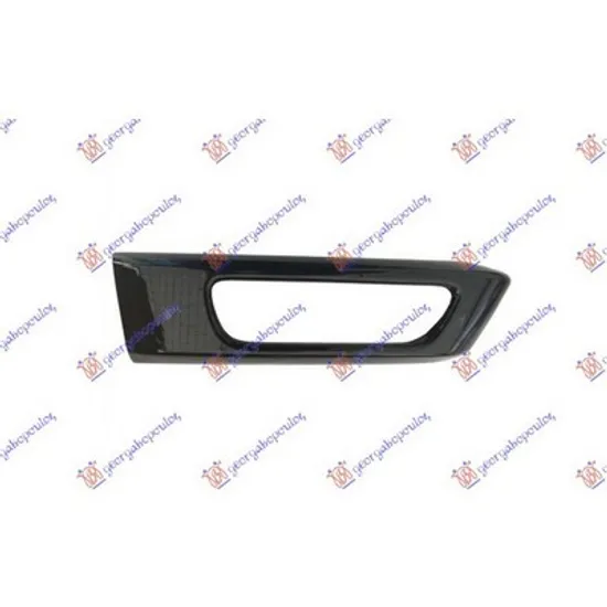 Grila Bara LAND ROVER RANGE ROVER SPORT 2 2013->2021 Grila proiector negru dreapta Perioada 2013 2014 2015 2016 2017 2018