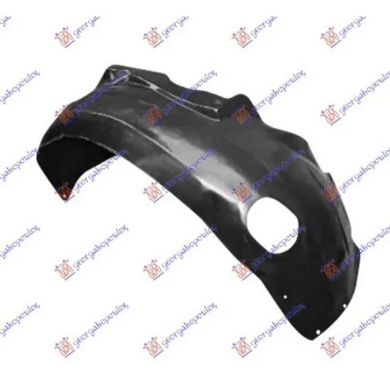 Carenaj spate AUDI A6 C6 2004->2011 Carenaj spate dreapta Perioada 2004 2005 2006 2007 2008 2009 2010 2011