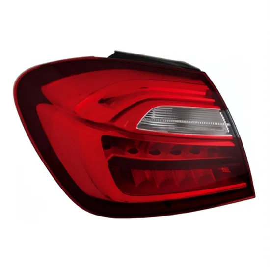 Stop Spate MERCEDES A-CLASS W177 2018-> Lampa stop spate exterior LED (E) (DEPO) DREAPTA Perioada 2018 2019 2020 2021 2022 2023 2024