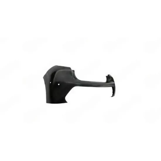 Bara Spate PEUGEOT 208 2 2019-> Bara spate pentru vopsit superior (cu 4 senzori parcare si camera) Perioada 2019 2020 2021 2022 2023