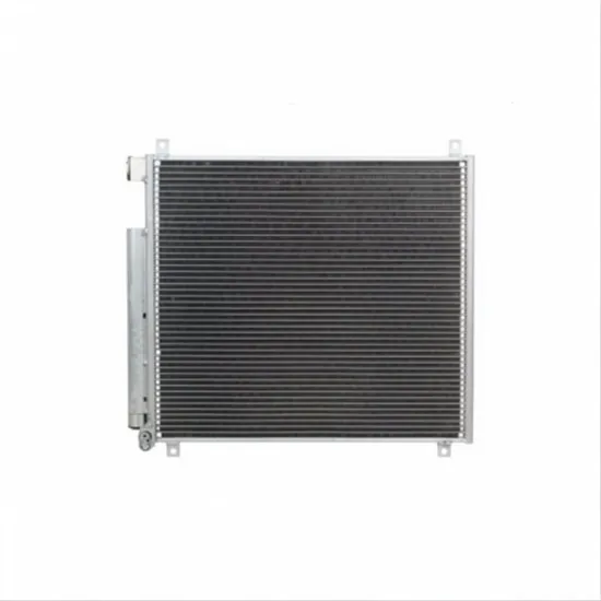 Radiator Aer Conditionat SUZUKI IGNIS 2020-> Radiator condensator aer conditionat 1.2 benzina (500x430x12) Perioada 2020 2021 2022 2023 2024 2025