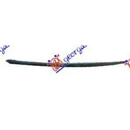 Spoiler Bara fata PEUGEOT 407 2004->2010 Spoiler bara fata stanga Perioada 2004 2005 2006 2007 2008 2009 2010