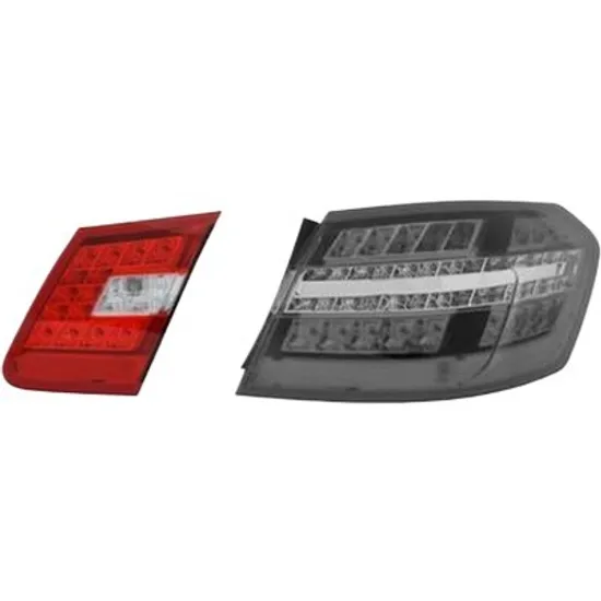Lampa stop spate dreapta MERCEDES E-CLASS W212 2009->2015 perioada 2011 2012 2013 2014 2015 pana la an de fabricatie 2014, cu LED, interior, pentru Avantgarde