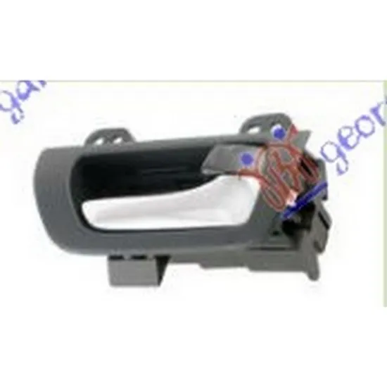 Maner Usa LEXUS RX 2003->2009 Maner usa spate interior cromat/negru stanga Perioada 2003 2004 2005 2006 2007 2008