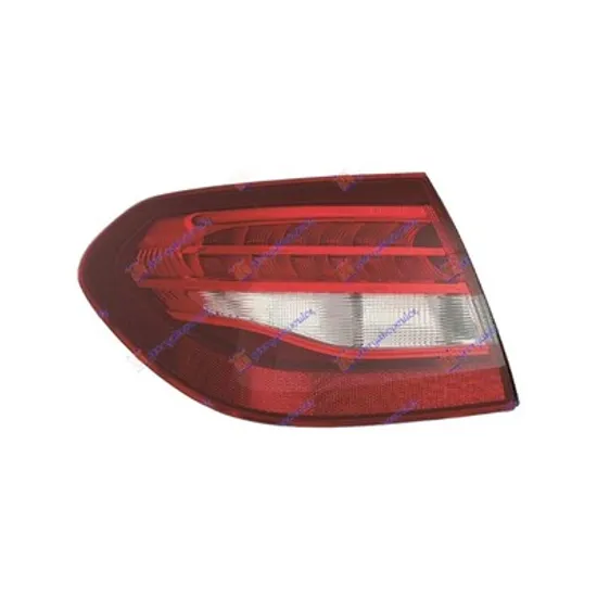 Stop Spate MERCEDES C-CLASS W205 2013-> Lampa spate exterioara break LED E stanga Perioada 2014 2015 2016 2017 2018