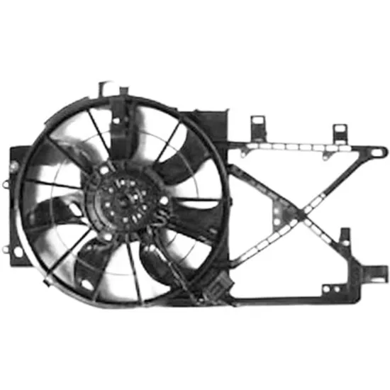 Ventilator motor OPEL VECTRA B 1995->2003 pentru 2.2 DTI 16V , perioada 2000 2001 2002 2003