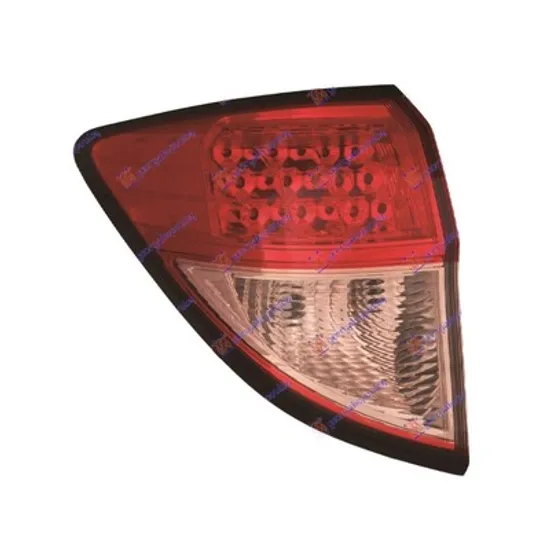 Stop Spate HONDA HR-V 2014->2021 Lampa spate exterioara cu LED E stanga Perioada 2015 2016 2017 2018 2019