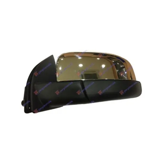 Oglinda FORD RANGER 2011-> Oglinda exterioara electrica cromat stanga Perioada 2011 2012 2013 2014 2015 2016 2017 2018