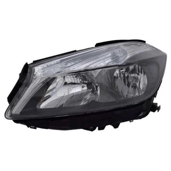 Faruri MERCEDES A-CLASS W176 2012->2018 Far stanga regl electric Perioada 2012 2013 2014 2015 2016 2017 2018