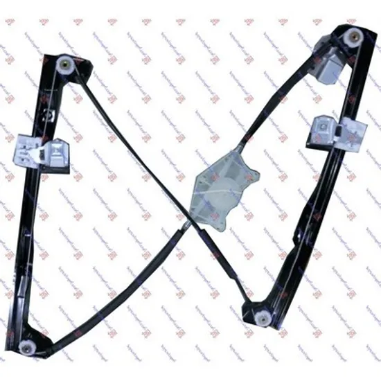 Macara Usa VW CADDY 3 2004->2015 Macara geam usa electrica fata fara motor EUROPE stanga Perioada 2004 2005 2006 2007 2008 2009 2010 2011 2012 2013 2014