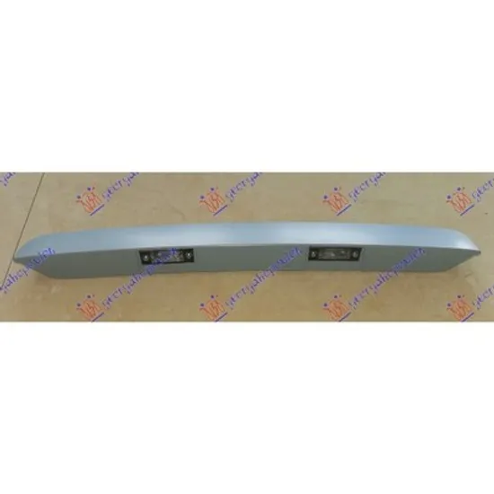 Ornament Hayon VW TRANSPORTER T5 2003->2015 Bandou hayon Perioada 2003 2004 2005 2006 2007 2008 2009 2010 2011 2012 2013 2014