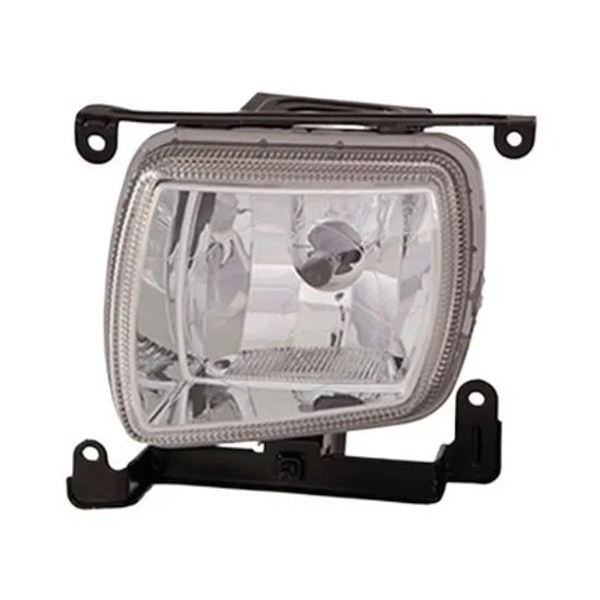 Proiector stanga KIA RIO 4 2005->2011 perioada 2005 2006 2007 2008 2009 2010 2011 pana la an de fabricatie 07/2009, cu bec H27W/2