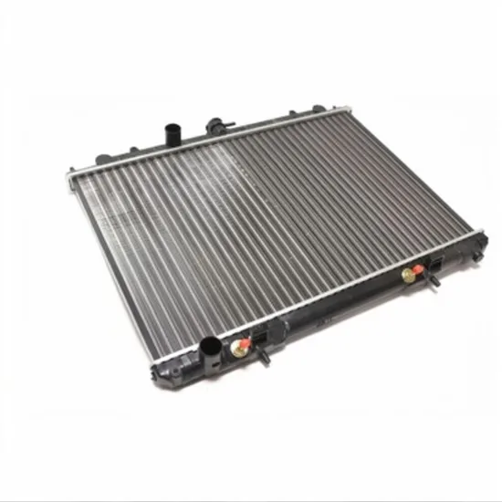 Radiator Motor NISSAN X-TRAIL T30 2001->2013 Radiator apa motor 2.0-2.5 benzina automatic -2007 (450x690) (KOYO) Perioada 2001 2002 2003 2004 2005 2006 2007