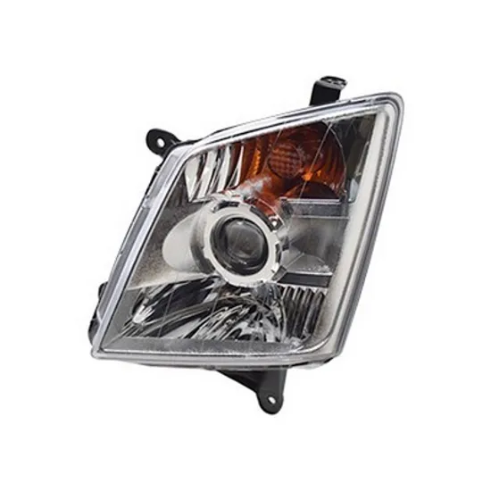 Faruri ISUZU D-MAX 1 2002->2012 Far stanga cu semnal si proiector (D-Max 07-) Perioada 2007 2008 2009 2010 2011 2012