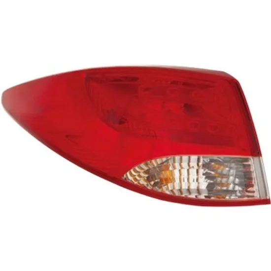 Lampa stop spate dreapta HYUNDAI ix35 / TUCSON 2009-> perioada 2012 2013 2014 2015 2016 2017 pana la an de fabricatie 2013, semnal alb, exterior