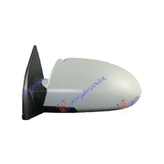 Oglinda HYUNDAI ACCENT 3 SEDAN MC 2005->2012 Oglinda exterioara stanga, ptr vopsit, electrica/incalzire Perioada 2005 2006 2007 2008 2009 2010 2011