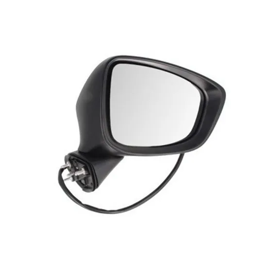 Oglinda MAZDA CX-5 2011->2017 Oglinda exterioara electrica cu incalzire.rabatabila electric pentru vopsit (cu semnal) dreapta, 2013-> Perioada 2013 2014 2015 2016