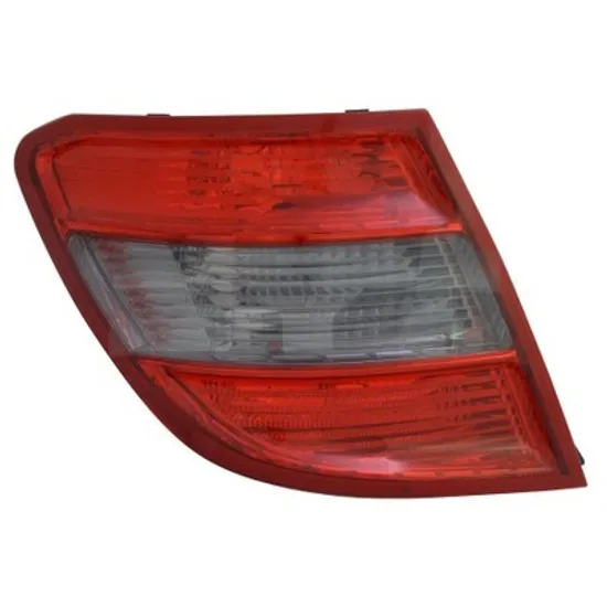 Stop Spate MERCEDES C-CLASS W204 2007->2014 Lampa spate stanga pt break semnal fumuriu 2007->2011 Perioada 2007 2008 2009 2010 2011