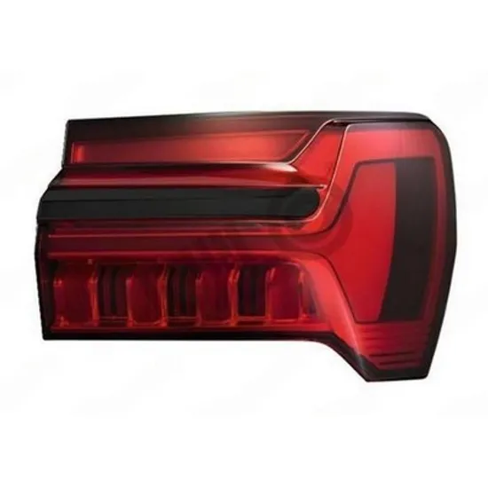 Stop Spate AUDI A6 C8 2018-> Lampa stop spate exterior LED DYNAMIC (ANIMATION) (cu bandou semnal) (ULO) DREAPTA Perioada 2018 2019 2020 2021 2022 2023