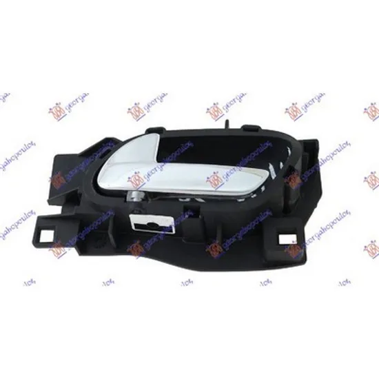 Maner Usa PEUGEOT 407 2004->2010 Maner usa fata/ spate interior stanga Perioada 2004 2005 2006 2007 2008 2009 2010