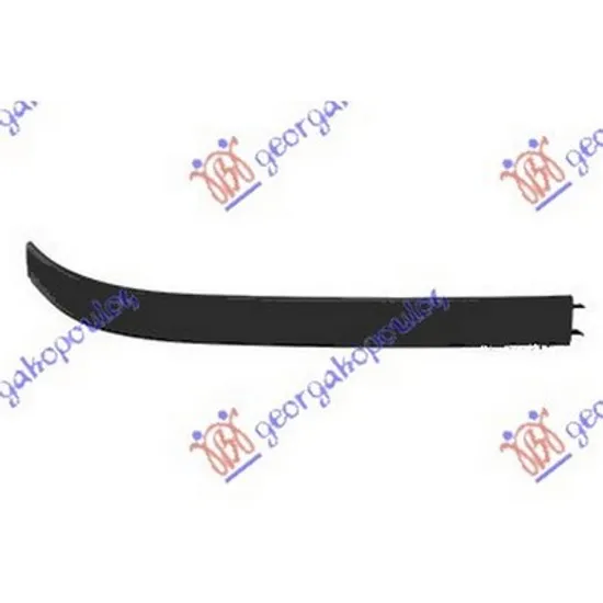 Spoiler Bara fata FORD FOCUS 1 1998->2008 Spoiler bara fata 2002-> dreapta Perioada 2001 2002 2003 2004