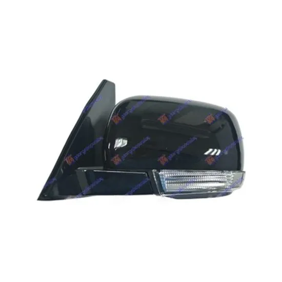 Oglinda MITSUBISHI PAJERO 4 2006-> Oglinda exterioara electrica cu incalzire cu rabatare electrica cu semnal stanga Perioada 2006 2007 2008 2009 2010 2011 2012 2013 2014 2015 2016 2017 2018