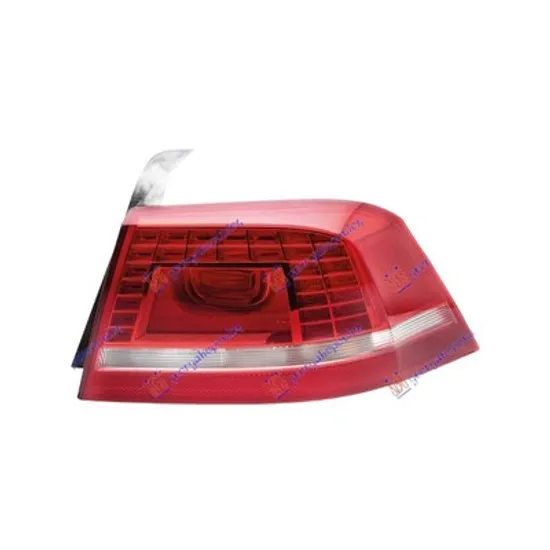 Stop Spate VW PASSAT B7 2010->2014 Lampa spate exterioara LED HELLA dreapta Perioada 2010 2011 2012 2013 2014