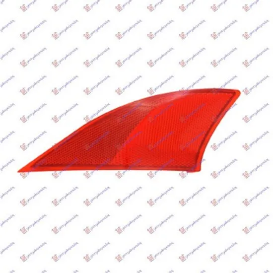 Reflector Spate LEXUS IS 3 2013-> Reflectorizant spate E stanga Perioada 2013 2014 2015 2016