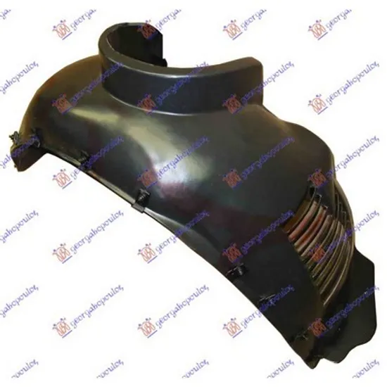 Carenaj fata FIAT SEICENTO 1997->2005 Carenaj aripa fata dr Perioada 1998 1999 2000 2001 2002 2003 2004