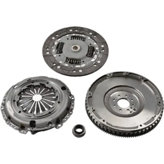 Kit ambreiaj MAZDA 6 GG 2002->2008 2.0 DI 89KW 121CP , pentru motor RF5C perioada 2002 2003 2004 2005 2006 2007