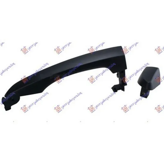 Maner Usa HYUNDAI TUCSON 3 2015->2020 Maner usa spate exterior pentru vopsit stanga Perioada 2015 2016 2017 2018 2019 2020 2021