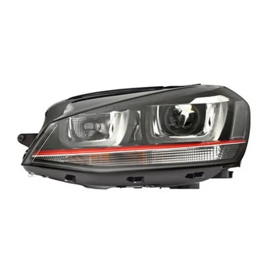Faruri VW GOLF 7 2012->2020 Far Gti XENON AFS cu LED VALEO stanga Perioada 2012 2013 2014 2015 2016 2017 2018 2019 2020
