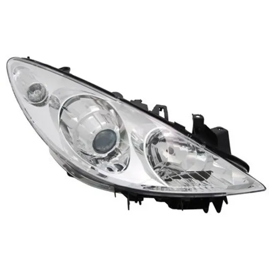 Faruri PEUGEOT 307 2000->2011 Far H1/ H7 MARELLI dreapta Perioada 2000 2001 2002 2003 2004 2005 2006 2007 2008