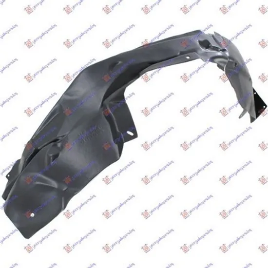 Carenaj fata JEEP COMPASS 2006->2015 Carenaj aripa fata stanga, 2011-> Perioada 2011 2012 2013 2014 2015 2016