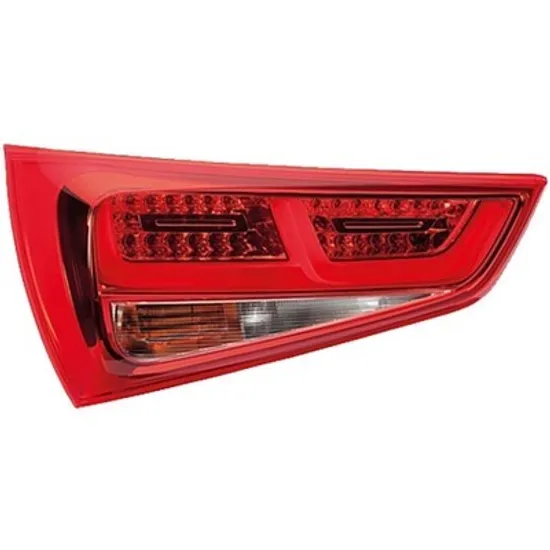 Lampa stop spate stanga AUDI A1 Sportback 8XA; 8XF 2011-2018 perioada 2012 2013 2014 2015 pana la an de fabricatie 2015, semnal galben, cu bec LED