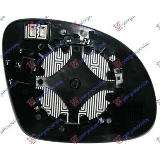 Sticla Oglinda SEAT ALHAMBRA 1996->2010 Geam oglinda stanga cu incalzire Perioada 1996 1997 1998 1999 2000 2001 2002 2003 2004 2005 2006 2007 2008 2009 2010