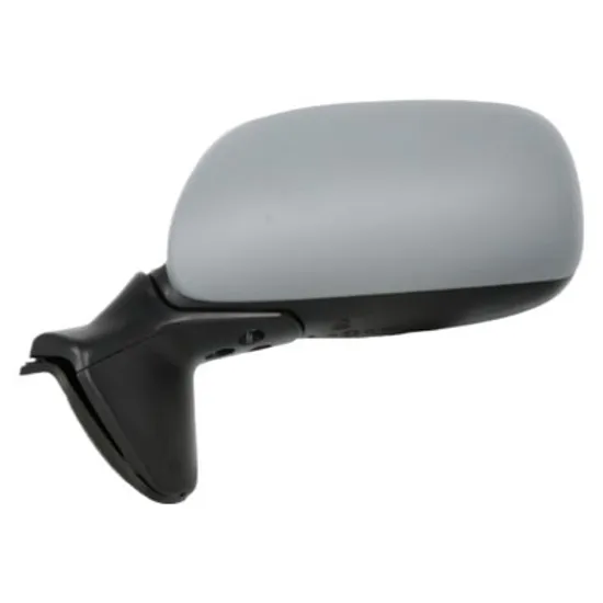 Oglinda exterioara stanga TOYOTA AURIS / COROLLA E15 2006->2012 perioada 2009 2010 2011 2012 pana la an de fabricatie 03/2010, cu incalzire, prevopsit grund