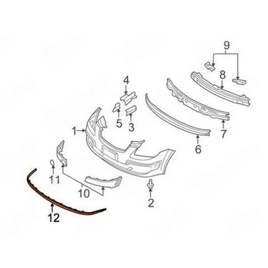 Spoiler Bara fata KIA RIO 2005->2011 Spoiler Bara fata (O) Perioada 2005 2006 2007 2008 2009 2010 2011