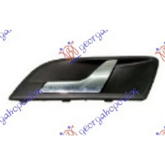 Maner Usa SKODA SUPERB 2 2008->2015 Maner usa spate interior stanga Perioada 2008 2009 2010 2011 2012 2013 2014 2015