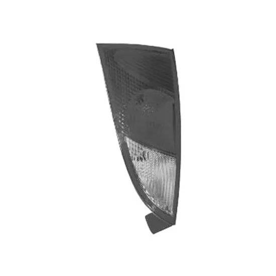 Lampa ceata spate stanga FORD FOCUS 2 2004->2013 perioada 2004 2005 2006 2007 2008 2009 2010 2011 2012 pana la an de fabricatie 02/2008, rosu, cu lampa de ceata