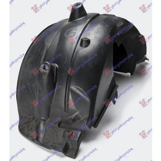 Carenaj fata SMART FORTWO cupe 451 2007->2014 Carenaj fata stanga Perioada 2007 2008 2009 2010 2011 2012 2013 2014