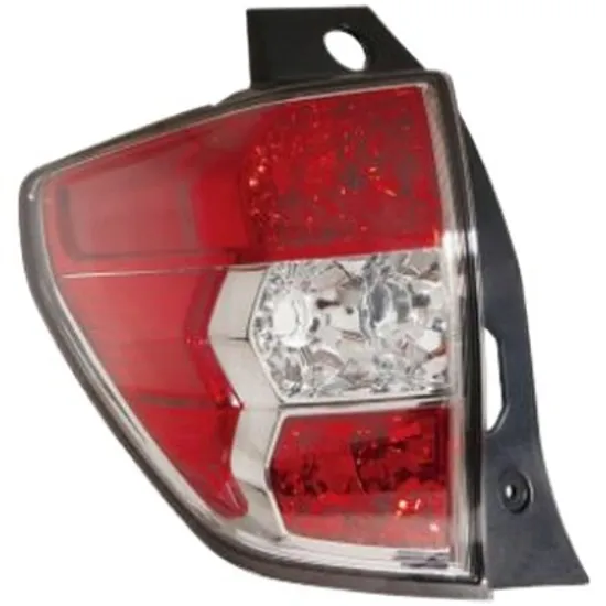 Lampa stop spate stanga SUBARU FORESTER SH 2008->2013 perioada 2010 2011 2012 2013 2014 2015 pana la an de fabricatie 2013, semnal transparent,