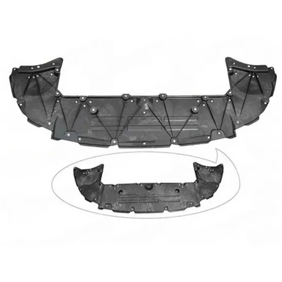 Scut Motor TOYOTA PRIUS 2023-> Scut motor fata plastic Perioada 2023 2024 2025