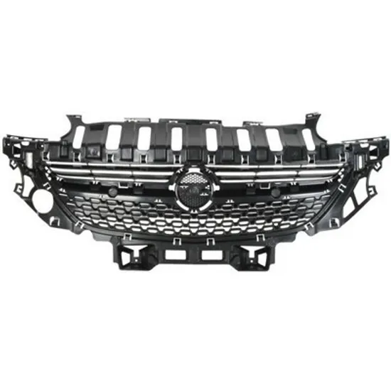 Grila Radiator OPEL ADAM 2012->2019 Grila radiator neagra Perioada 2012 2013 2014 2015 2016 2017 2018