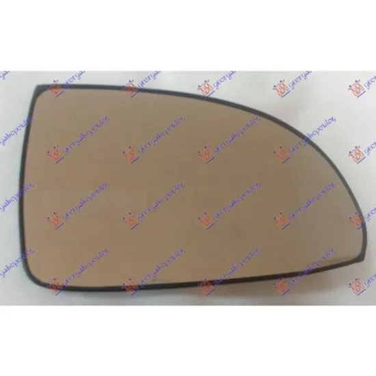 Sticla Oglinda KIA RIO 4 2000->2005 Geam oglinda cu incalzire 2002->2005 dreapta Perioada 2002 2003 2004 2005