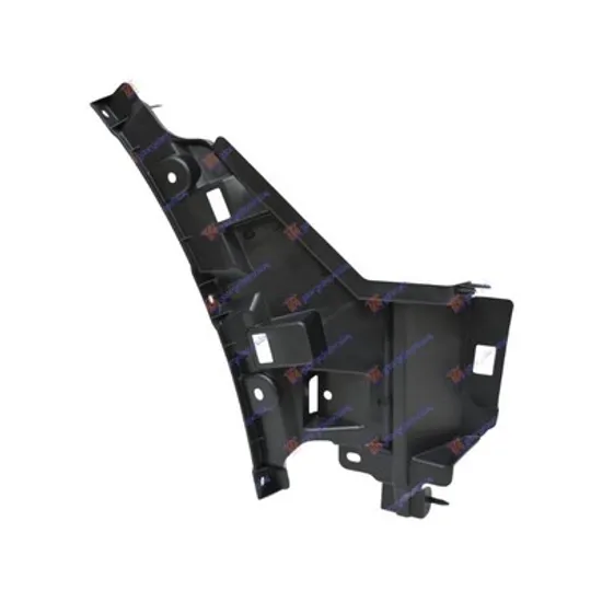 Suport Bara fata LEXUS NX 1 2014->2020 Suport bara fata lateral plastic dreapta Perioada 2014 2015 2016 2017