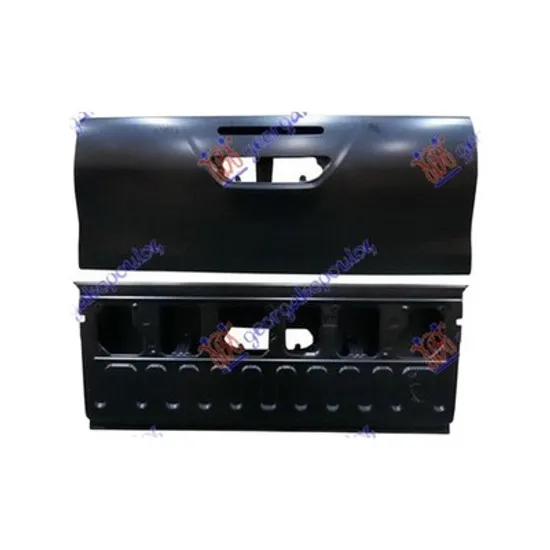 Capota Spate TOYOTA HILUX 8 2015-> Capota spate pentru cabina dubla Perioada 2015 2016 2017 2018 2019 2020 2021