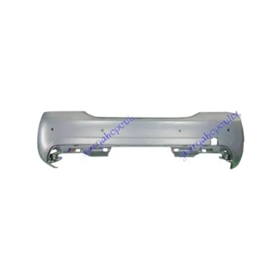 Bara Spate MERCEDES S-CLASS W221 2005->2013 Bara spate pentru vopsit AMG 2009-> cu senzori Perioada 2009 2010 2011 2012 2013