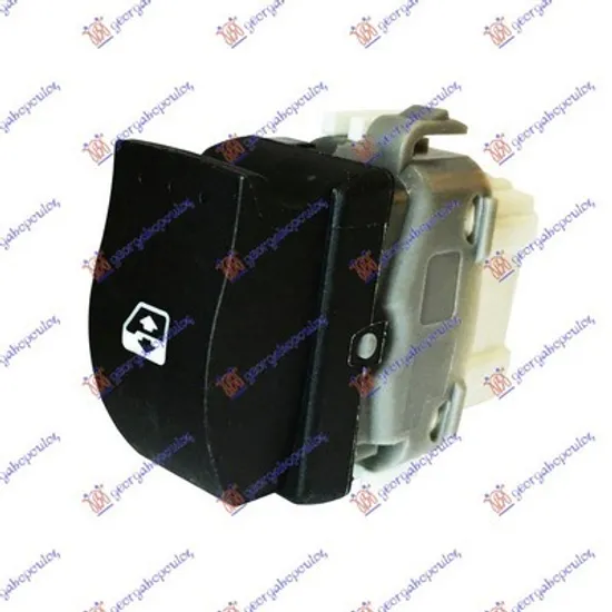 Buton Geamuri RENAULT LAGUNA 2 2001->2007 Panou buton comanda geamuri fata 6 pini dreapta Perioada 2001 2002 2003 2004 2005 2006 2007