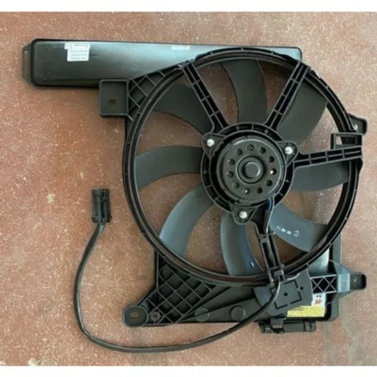Ventilator Motor OPEL MERIVA A 2003->2010 Ventilator (simplu) 1.3-1.7 CDTi diesel (365 mm) (2PIN) Perioada 2003 2004 2005 2006 2007 2008 2009 2010